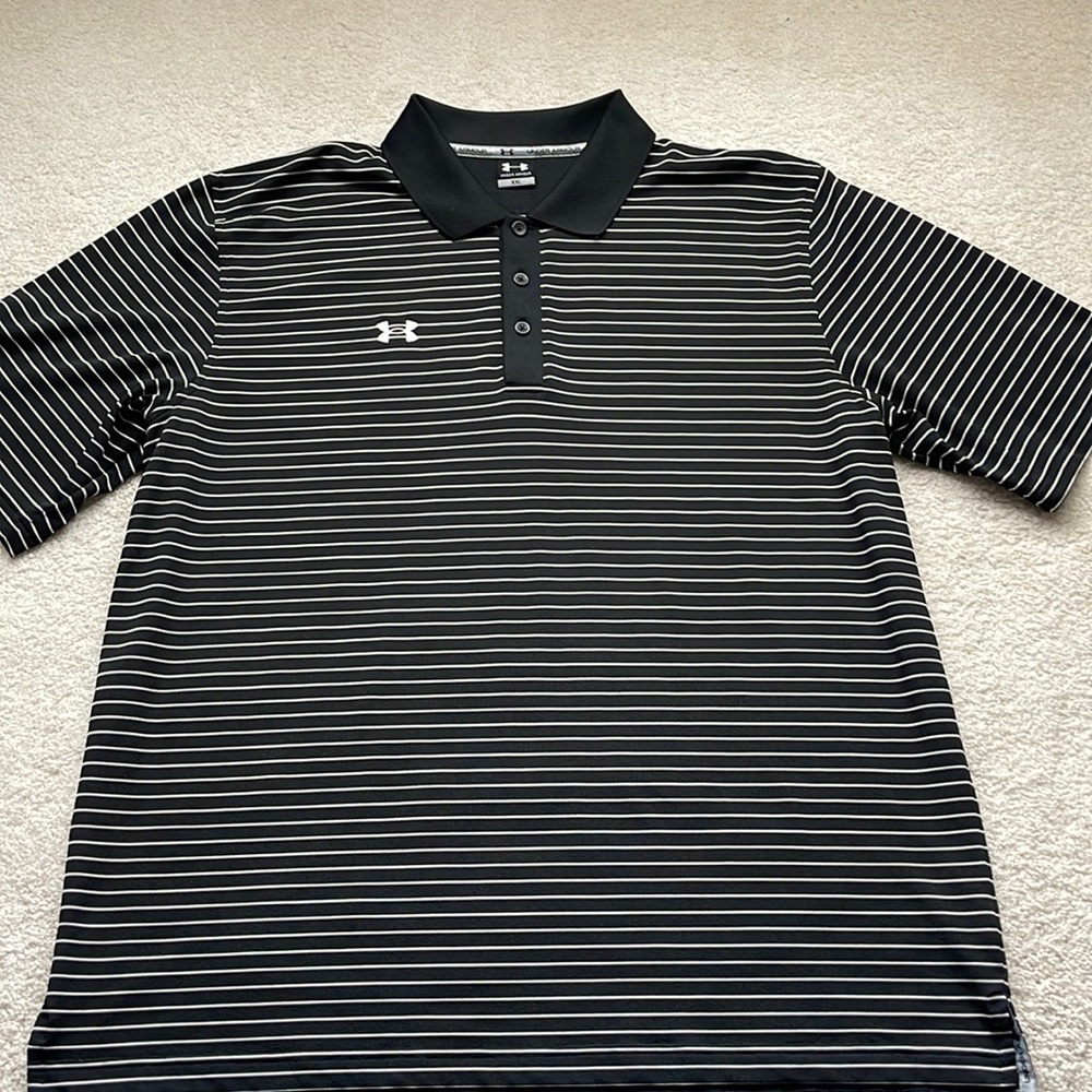 Under Armour XXL Golf Shirt